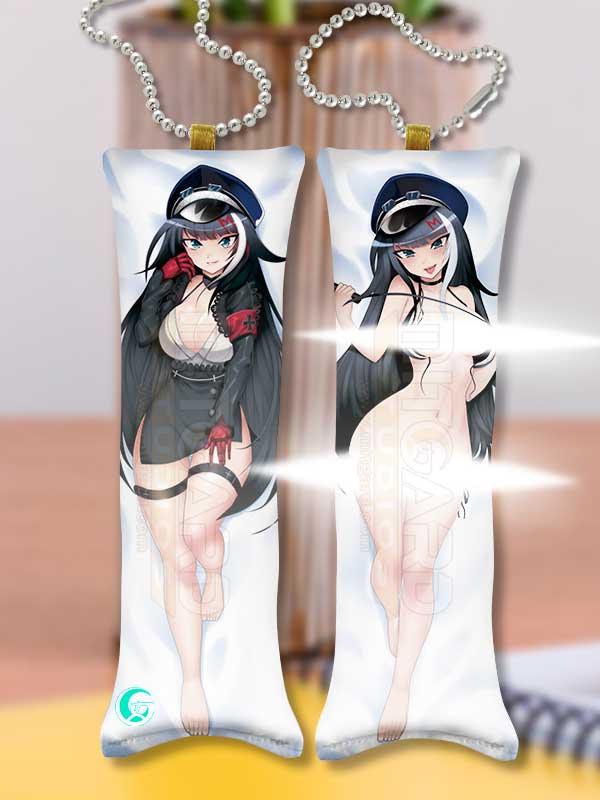 Deutschland Keychain AZUR LANE Mitgard-Knight